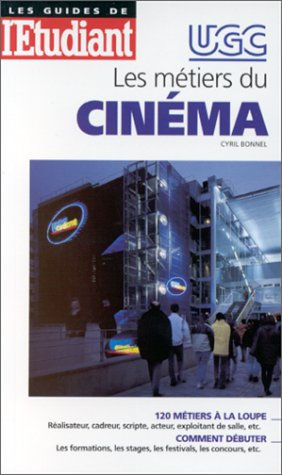 Les métiers du cinéma