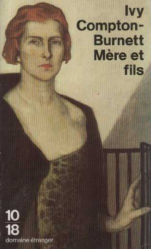 Mère et fils