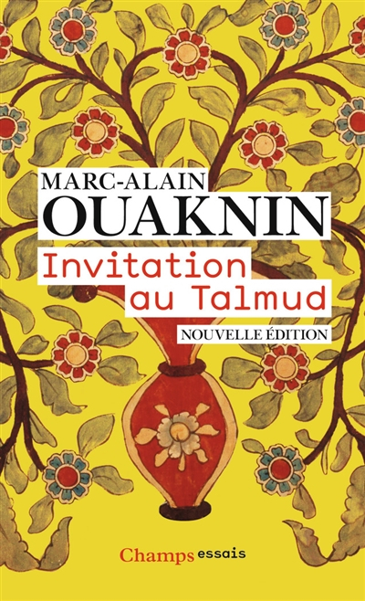 Invitation au Talmud