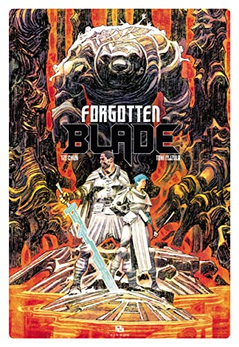 Forgotten blade