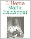 martin heidegger