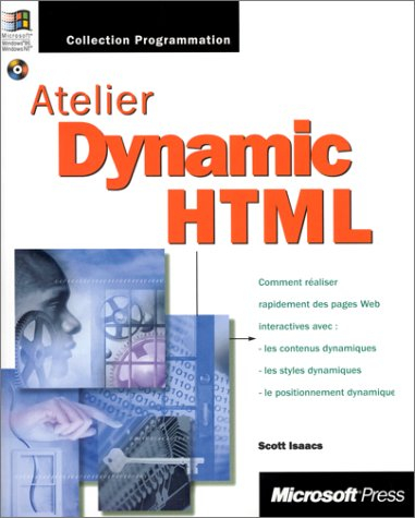 Atelier dynamic HTML