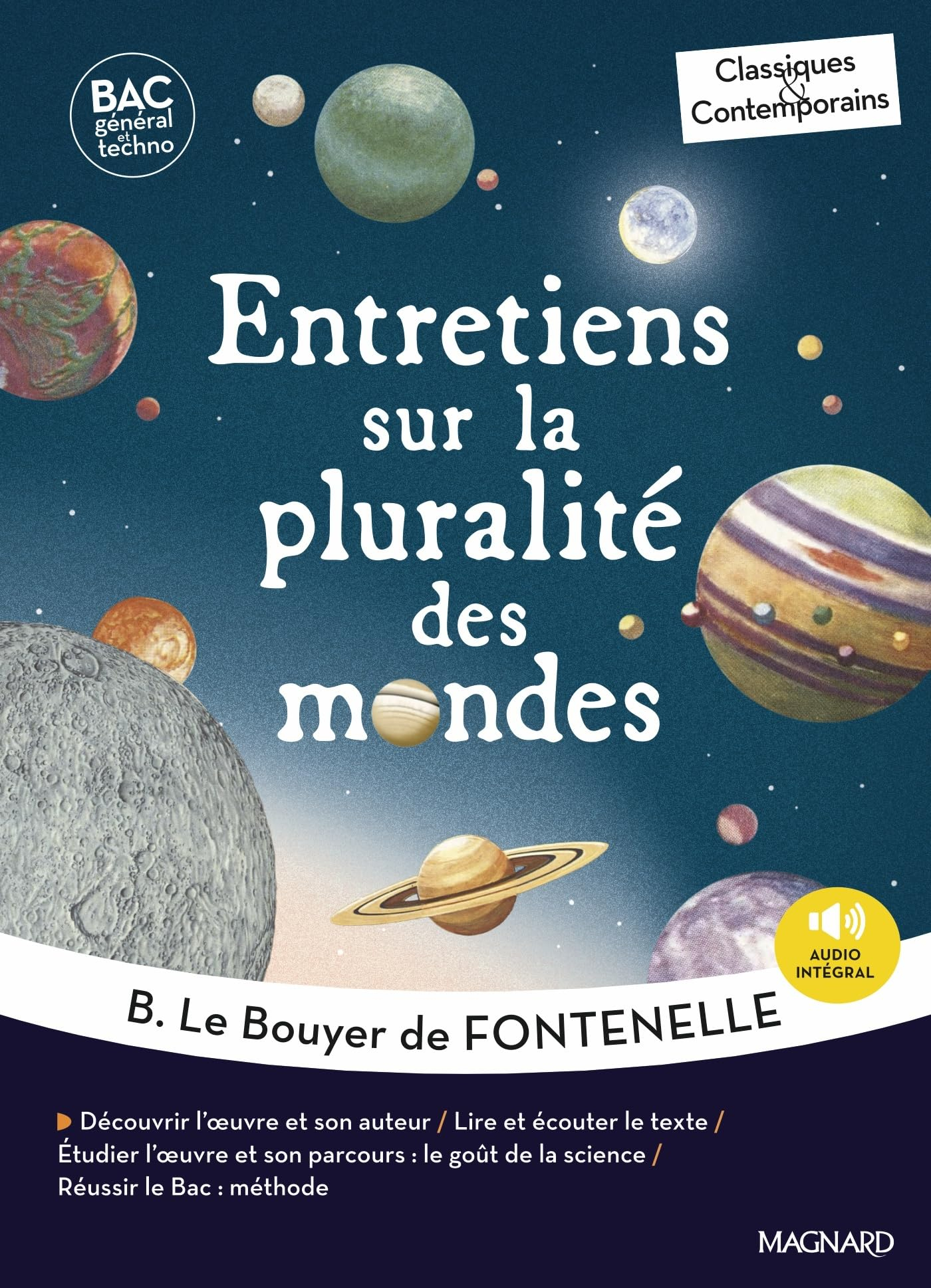 Entretiens sur la pluralité des mondes