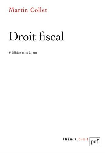 Droit fiscal