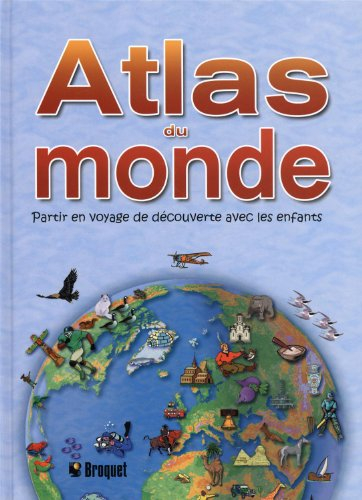 atlas du monde