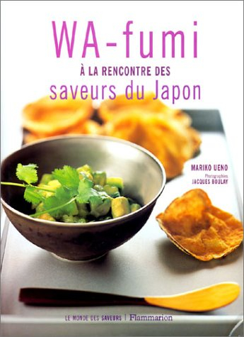 Wa-fumi : à la rencontre des saveurs du Japon