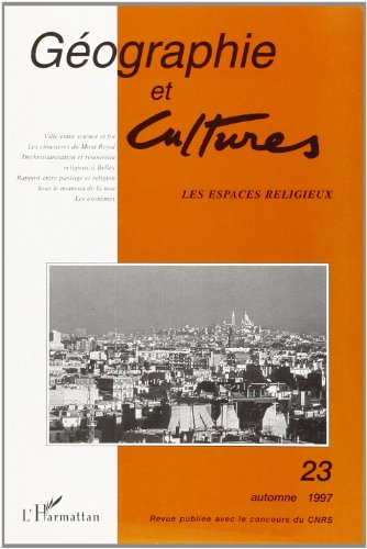 Les espaces religieux