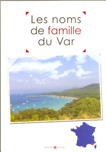 Les noms de famille du Var
