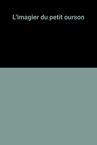 L'Imagier du petit ourson