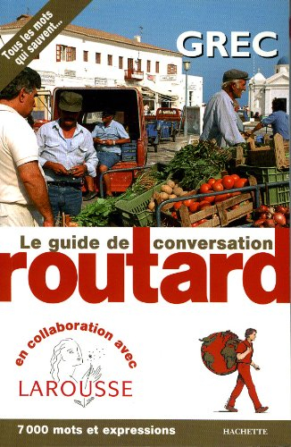 Grec : tous les mots qui sauvent... : 7000 mots et expressions