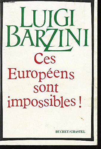 ces européens sont impossibles