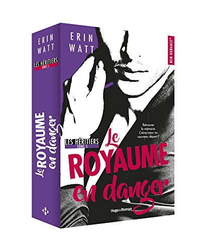 Les héritiers. Vol. 5. Le royaume en danger