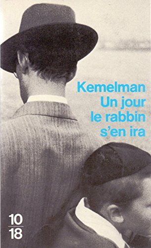 un jour, le rabbin s'en ira