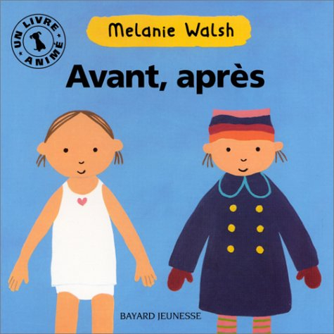 Avant, après