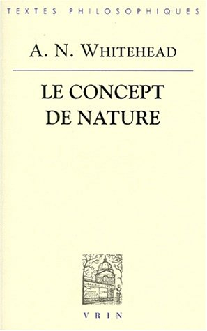 Le concept de nature