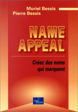 Name-appeal : créez des noms qui marquent