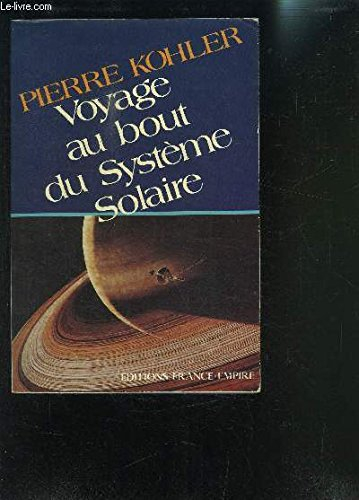 voyage au bout du système solaire