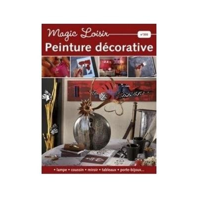 la peinture décorative