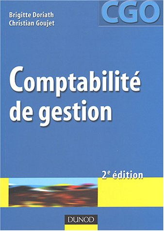 Comptabilité de gestion : processus 7, détermination et analyse des coûts