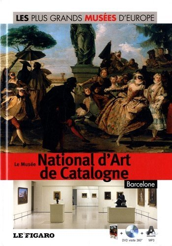 Le musée national d'art de Catalogne, Barcelone