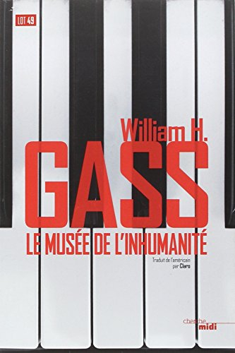 Le musée de l'inhumanité