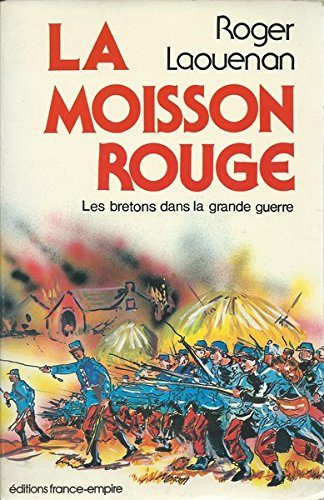 la moisson rouge