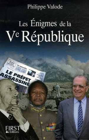 Les énigmes de la Ve République