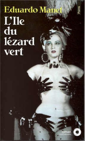 L'île du lézard vert