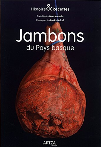 jambons du pays basque