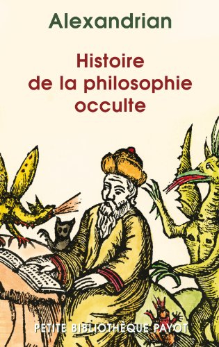 Histoire de la philosophie occulte
