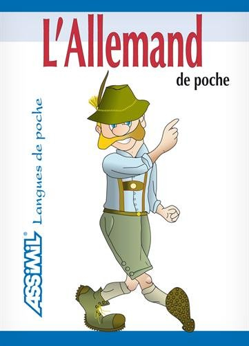 L'allemand de poche