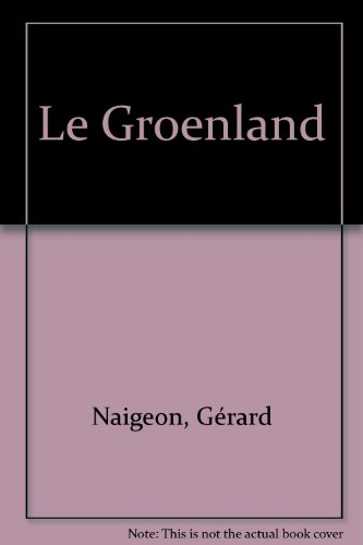 Le Groenland