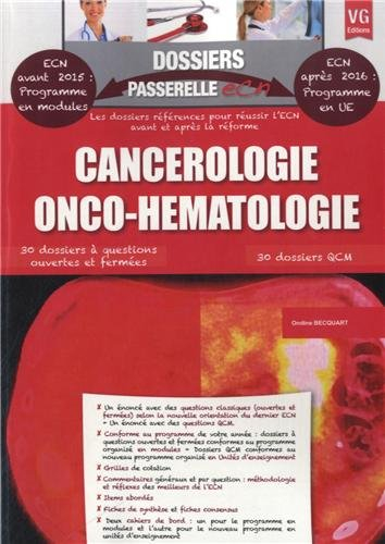 Cancérologie, onco-hématologie