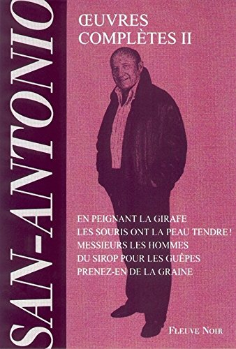 Oeuvres complètes. Vol. 2