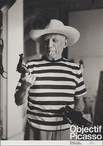 Objectif Picasso : exposition, Paris, Galerie Kamel Mennour, 11 avril-31 mai 2001