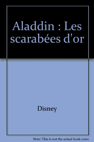 Les scarabées d'or