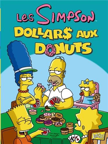 Les Simpson. Vol. 20. Dollars aux donuts
