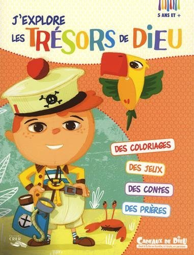 J'explore les trésors de Dieu