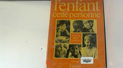 l'enfant, cette personne