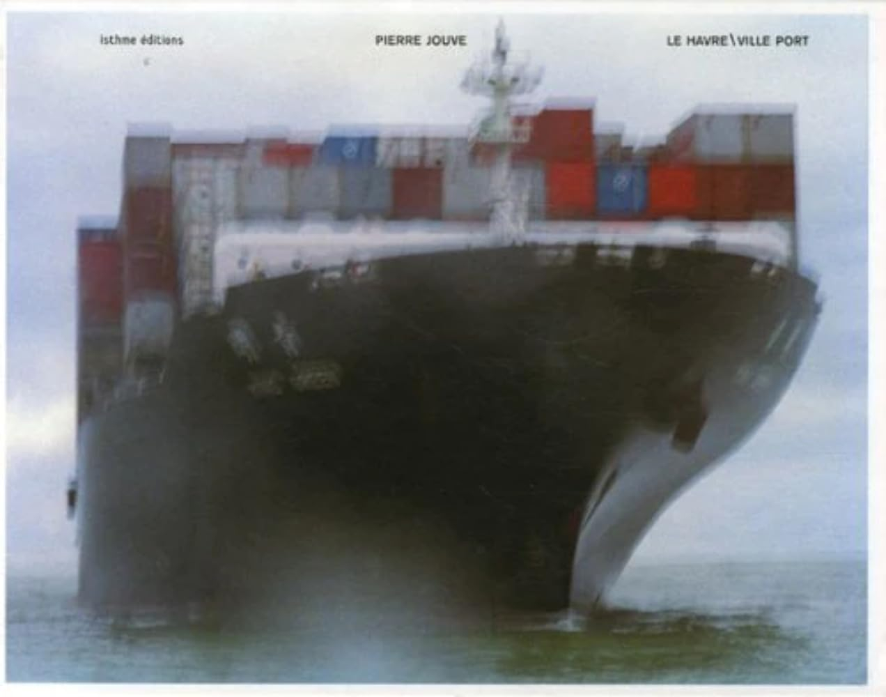 Le Havre, ville port