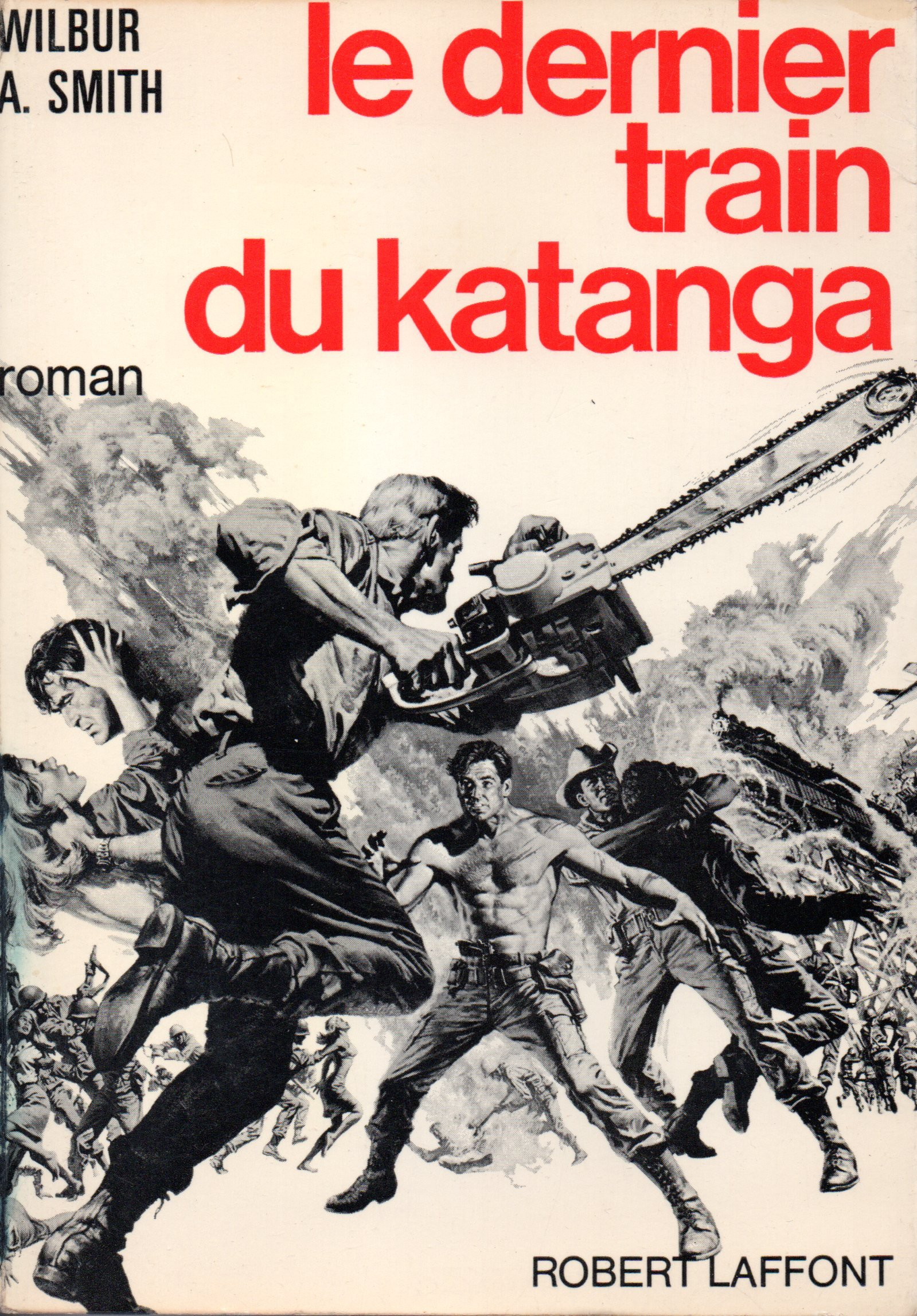 Le Dernier train du Katanga