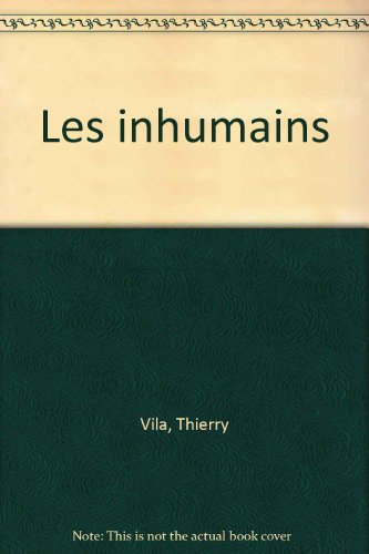 Les Inhumains