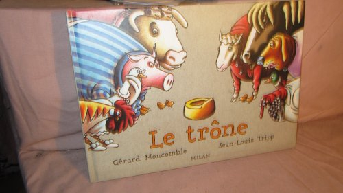 Le trône