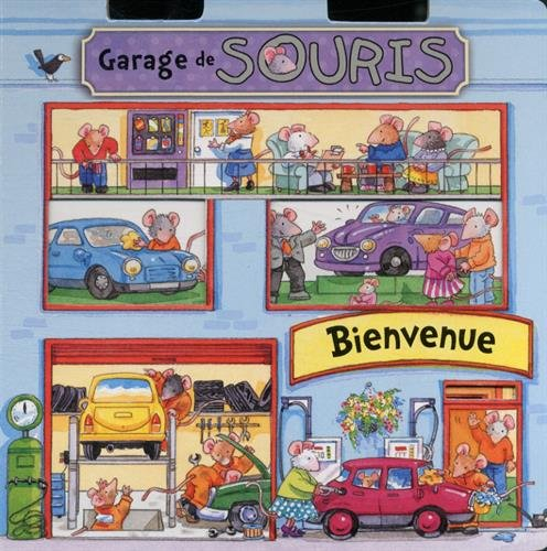 Garage de souris