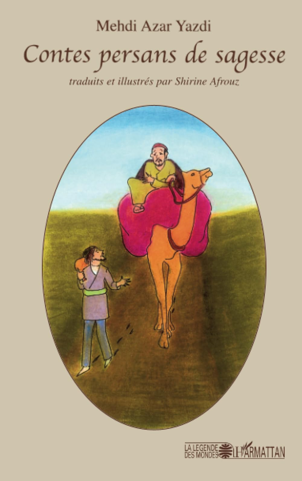 Contes persans de sagesse