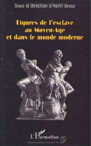 Figures de l'esclave au Moyen-Age et dans le monde moderne : actes de la table ronde