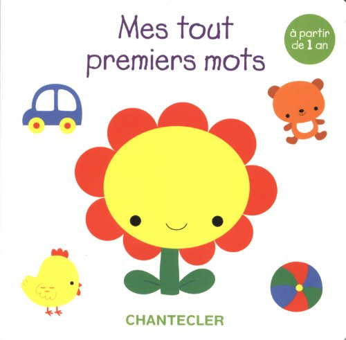 Mes tout premiers mots