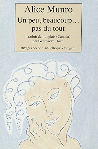 Un peu, beaucoup, pas du tout