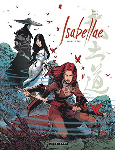 Isabellae. Vol. 3. Filles de Eriu