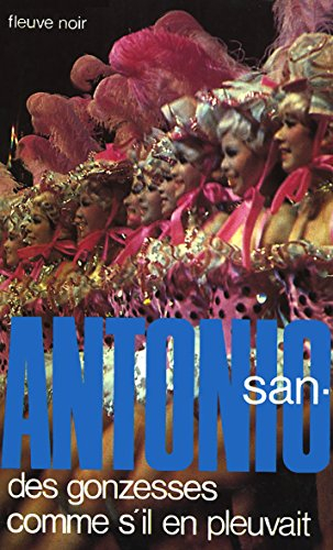 gonzesses comme il en pleuvait